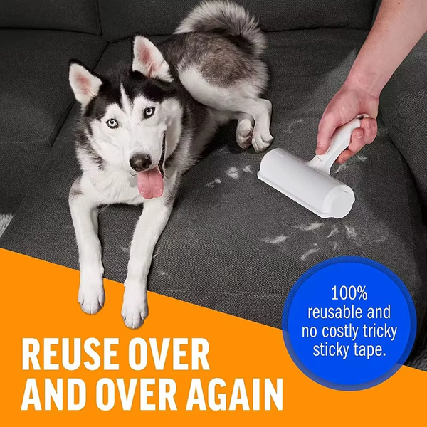 Reusable Pet Hair Remover Roller Pro™