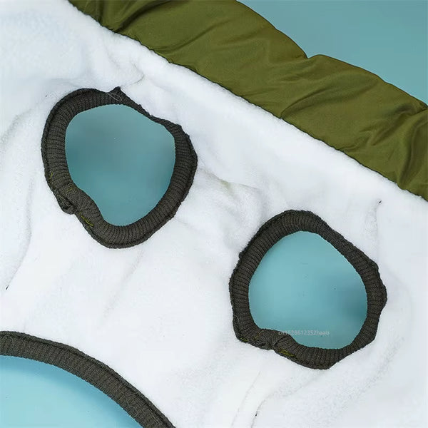 Waterproof Dog Harness Jacket