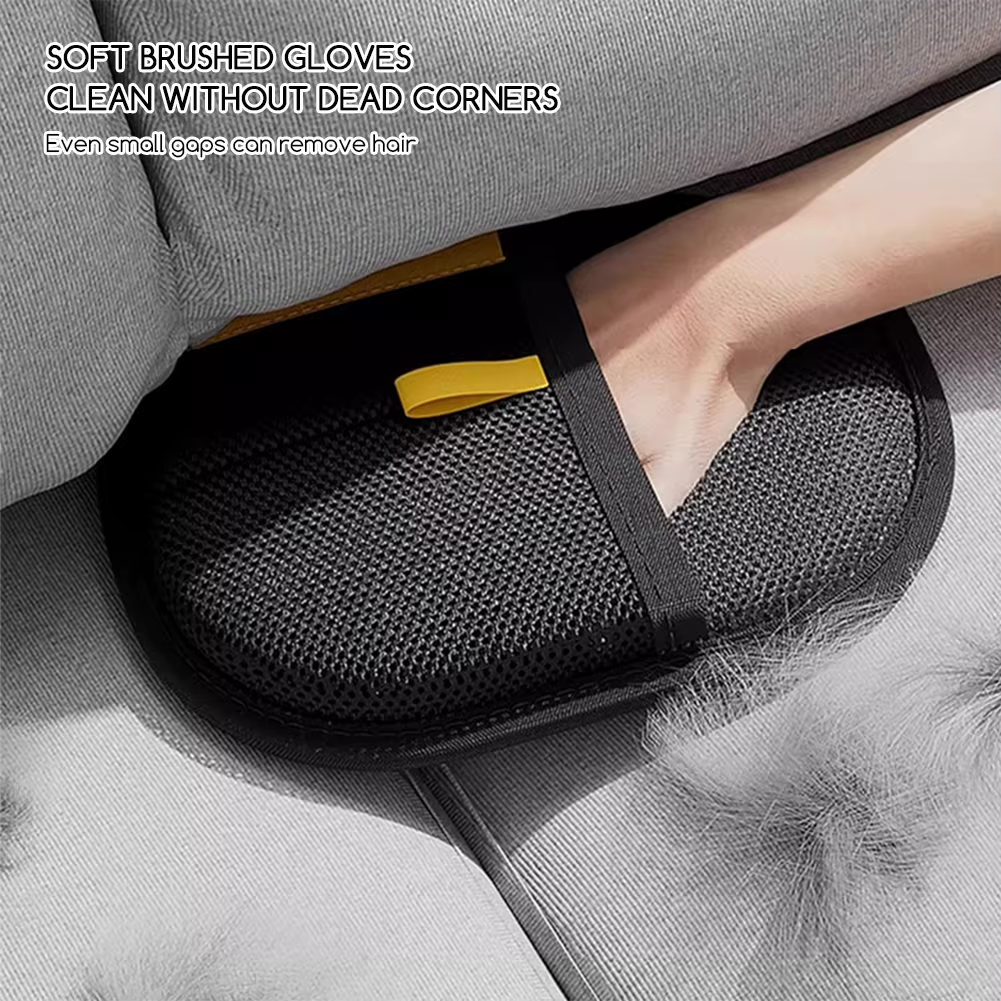 Pet Grooming & Hair Removal Glove