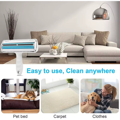 Reusable Pet Hair Remover Roller Pro™