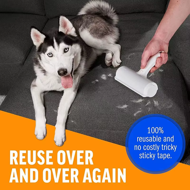 Reusable Pet Hair Remover Roller Pro™