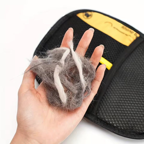Pet Grooming & Hair Removal Glove