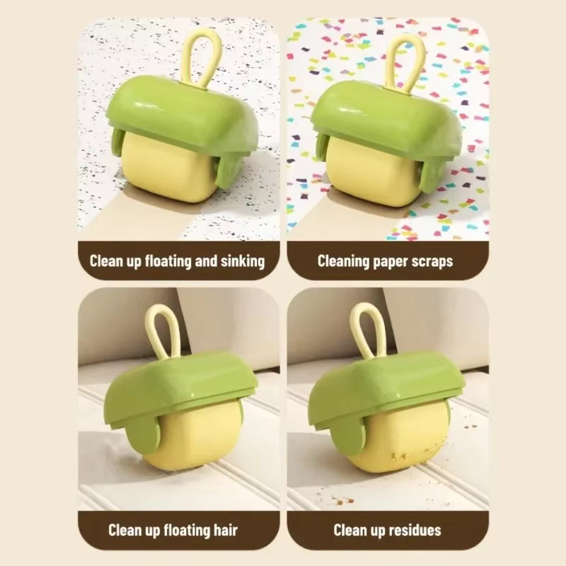 Mini Reusable Washable Lint Roller