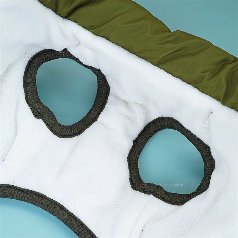 Waterproof Dog Harness Jacket