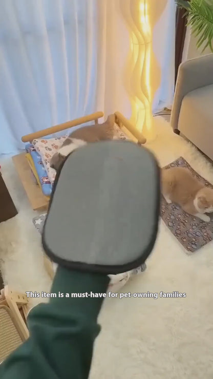 Pet Grooming & Hair Removal Glove
